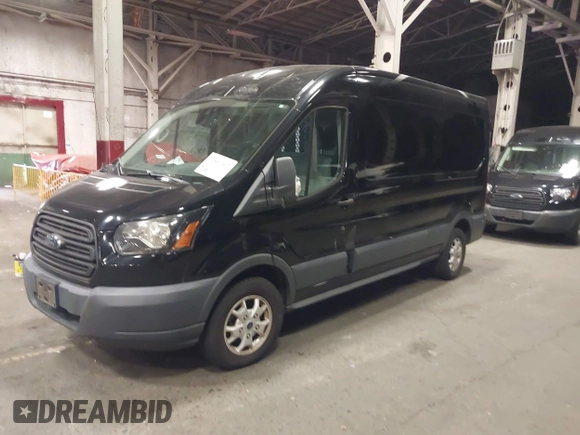 2016 Ford Transit Cargo with VIN 1FTYR2CM5GKB51885, listed as a IAAI auction lot 42561062 with 113,759 mi miles and . Bid and sale history available at DreamBid. Image 17.