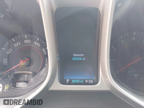 2014 Chevrolet Camaro LT z VIN 2G1FC1E39E9245413, wystawiony jako IAAI lot #42080811 z przebiegiem 88 584 mil mil oraz . Historia ofert i sprzedaży dostępna na DreamBid. Obrazek 7.