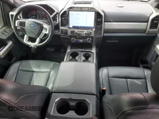 2022 Ford F-450 XL с VIN 1FT8W4DT3NEE74757, выставлен на аукционе Copart как лот 56387575 с пробегом 54 093 миль миль и Списание • Salvage title. История ставок и продаж доступна на DreamBid. Изображение 8.