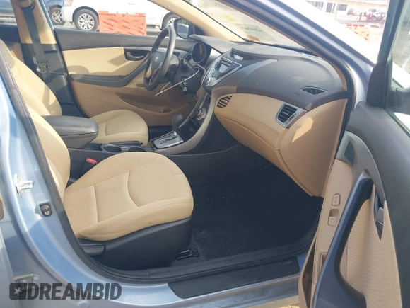 2012 Hyundai Elantra Limited с VIN KMHDH4AEXCU469312, выставлен на аукционе IAAI как лот 42602449 с пробегом 124 285 миль миль и . История ставок и продаж доступна на DreamBid. Изображение 5.