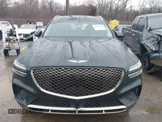 2022 Genesis GV70 2.5T с VIN KMUMADTB7NU050412, выставлен на аукционе IAAI как лот 41637025 с пробегом 53 407 миль миль и . История ставок и продаж доступна на DreamBid. Изображение 12.