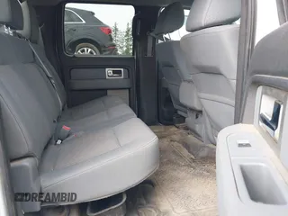 2011 Ford F-150 XL with VIN 1FTFW1EF1BFC77879, listed as a IAAI auction lot 42008883 with 258,812 mi miles. Bid and sale history available at carsss.com. Image 8.