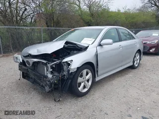 2011 Toyota Camry LE with VIN 4T1BF3EKXBU126957, listed as a IAAI auction lot 41991661 with 153,184 mi miles. Bid and sale history available at carsss.com. Image 20.