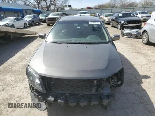 2012 Ford Fusion SEL with VIN 3FAHP0JA4CR218054, listed as a Copart auction lot 50328915 with 138,375 mi miles and Salvage Title. Bid and sale history available at carsss.com. Image 5.