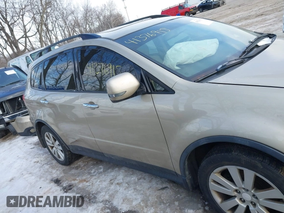 2008 Subaru Tribeca Limited z VIN 4S4WX93D784418743, wystawiony jako IAAI lot #41376915 z przebiegiem 231 492 mil mil oraz . Historia ofert i sprzedaży dostępna na DreamBid. Obrazek 14.