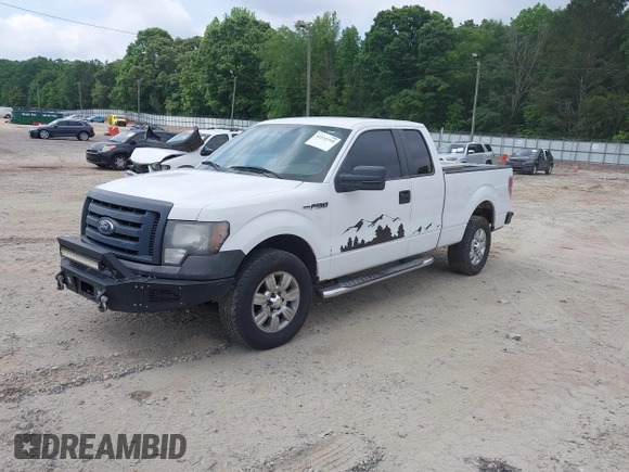 2010 Ford F-150 XL with VIN 1FTEX1CW9AKB68765, listed as a IAAI auction lot 42232399 with 207,909 mi miles and . Bid and sale history available at DreamBid. Image 17.