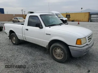 2001 Ford Ranger XL with VIN 1FTYR10C91PA46699, listed as a Copart auction lot 53172545 with 308,664 mi miles and Clean title. Bid and sale history available at DreamBid. Image 4.