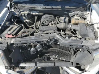 2010 Ford F-150 XL with VIN 1FTEX1E81AKE64149, listed as a Copart auction lot 52437675 with 298,407 mi miles and Salvage Title. Bid and sale history available at carsss.com. Image 11.