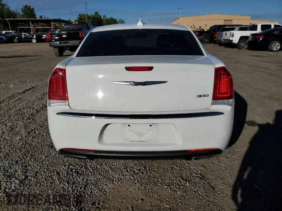 2020 Chrysler 300 Limited with VIN 2C3CCAEG7LH108734, listed as a Copart auction lot 76982234 with 97,386 mi miles and Salvage Title. Bid and sale history available at carsss.com. Image 6.