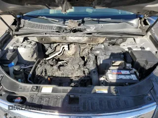 2012 Kia Sorento LX with VIN 5XYKT3A60CG296415, listed as a Copart auction lot 45319905 with 0 mi miles and Salvage Title. Bid and sale history available at carsss.com. Image 13.