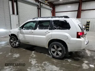 2011 Mitsubishi Endeavor SE with VIN 4A4JN3AS0BE013093, listed as a Copart auction lot 86241524 with 161,021 mi miles and Salvage Title. Bid and sale history available at carsss.com. Image 2.