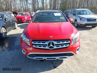 2018 Mercedes-Benz GLA with VIN WDCTG4GB7JJ405396, listed as a IAAI auction lot 41961877 with 95,167 mi miles. Bid and sale history available at carsss.com. Image 12.
