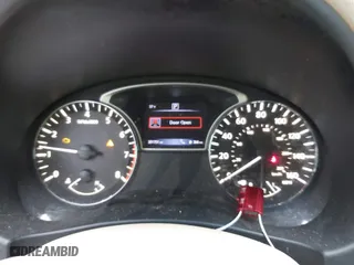 2017 Nissan Altima 2.5 SR with VIN 1N4AL3APXHC199700, listed as a IAAI auction lot 41539756 with 201,751 mi miles. Bid and sale history available at carsss.com. Image 7.