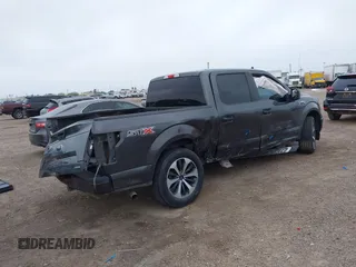 2020 Ford F-150 XL с VIN 1FTEW1CP3LKE35204, выставлен на аукционе IAAI как лот 41943668 с пробегом 48 435 миль миль и . История ставок и продаж доступна на DreamBid. Изображение 4.