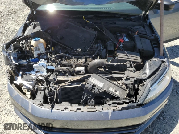 2016 Volkswagen Jetta Sport with VIN 3VWD17AJ4GM221703, listed as a Copart auction lot 63020575 with Not provided miles and Salvage title. Bid and sale history available at DreamBid. Image 11.