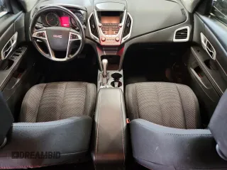 2015 GMC Terrain SLE z VIN 2GKFLWE3XF6231743, wystawiony jako Copart lot #59194175 z przebiegiem 145 680 mil mil oraz Nie do naprawy • Non repairable. Historia ofert i sprzedaży dostępna na DreamBid. Obrazek 8.