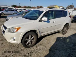 2010 Toyota RAV4 with VIN JTMXK4DV2A5026299, listed as a Copart auction lot 82971674 with 188,808 mi miles and Salvage title. Bid and sale history available at DreamBid. Image 1.