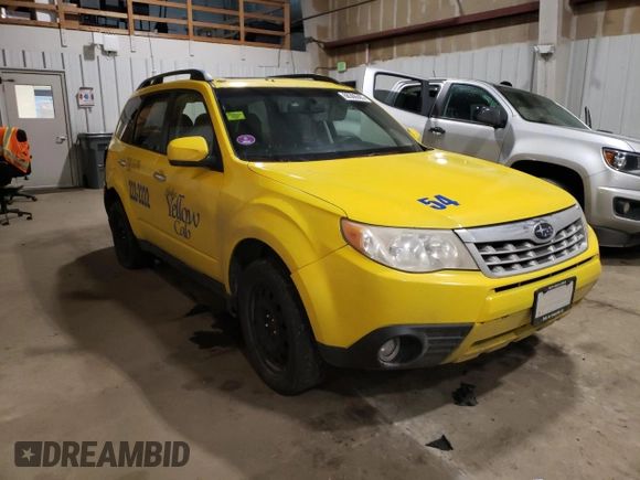 2013 Subaru Forester X Limited z VIN JF2SHAECXDH408539, wystawiony jako Copart lot #88306595 z przebiegiem Nie podano mil oraz Szkoda całkowita • Salvage title. Historia ofert i sprzedaży dostępna na DreamBid. Obrazek 4.
