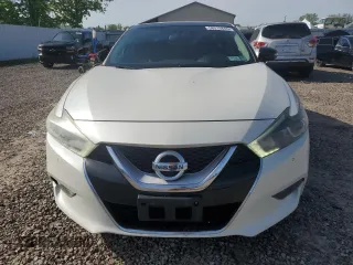 2016 Nissan Maxima SR with VIN 1N4AA6AP5GC388017, listed as a Copart auction lot 58316845 with 150,857 mi miles and Salvage title. Bid and sale history available at DreamBid. Image 5.