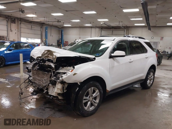2015 Chevrolet Equinox LT z VIN 2GNFLFEK7F6366818, wystawiony jako IAAI lot #42009991 z przebiegiem 111 964 mil mil oraz . Historia ofert i sprzedaży dostępna na DreamBid. Obrazek 19.