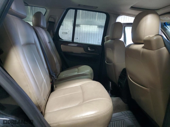 2007 Saab 9-7X I6 with VIN 5S3ET13S072801665, listed as a Copart auction lot 75621174 with 162,011 mi miles and Clean Title. Bid and sale history available at carsss.com. Image 11.