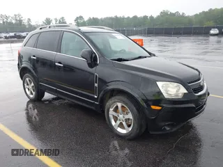 2012 Chevrolet Captiva Sport LT with VIN 3GNAL3E52CS583029, listed as a IAAI auction lot 42224834 with 128,235 mi miles and . Bid and sale history available at DreamBid. Image 1.