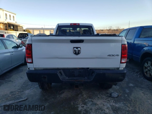 2015 Ram 2500 Tradesman with VIN 3C6MR5AJ9FG667950, listed as a Copart auction lot 44398155 with 113,285 mi miles and Clean Title. Bid and sale history available at carsss.com. Image 6.
