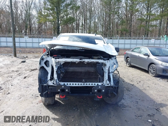2021 Chevrolet Silverado 1500 Custom Trail Boss with VIN 3GCPYCEF5MG400692, listed as a IAAI auction lot 41560619 with 101,962 mi miles and . Bid and sale history available at DreamBid. Image 13.