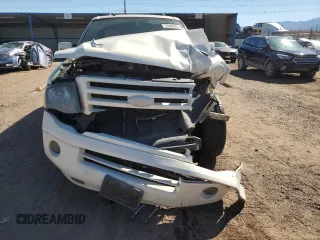 2008 Ford Expedition EL Limited with VIN 1FMFK20558LA02098, listed as a Copart auction lot 73249524 with 166,869 mi miles and Non Repairable. Bid and sale history available at carsss.com. Image 5.
