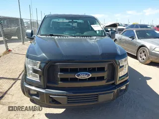 2015 Ford F-150 XLT with VIN 1FTEW1C89FKE65742, listed as a IAAI auction lot 42117957 with 153,413 mi miles and . Bid and sale history available at carsss.com. Image 12.