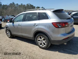 2014 Mazda CX-9 Touring with VIN JM3TB2CA1E0442386, listed as a Copart auction lot 48390445 with 80,166 mi miles and Salvage Title. Bid and sale history available at carsss.com. Image 2.