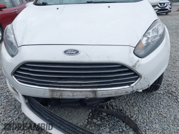 2016 Ford Fiesta S z VIN 3FADP4TJ8GM193620, wystawiony jako IAAI lot #42131839 z przebiegiem 155 664 mil mil oraz . Historia ofert i sprzedaży dostępna na DreamBid. Obrazek 6.