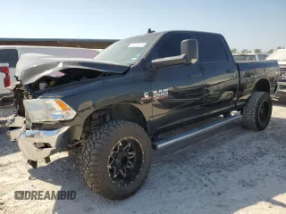2016 Ram 2500 Big Horn with VIN 3C6UR5DL4GG231196, listed as a Copart auction lot 75256684 with 172,606 mi miles and Salvage title. Bid and sale history available at DreamBid. Image 1.