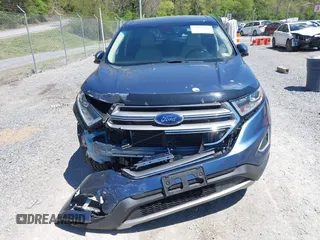 2018 Ford Edge SEL with VIN 2FMPK4J86JBB97840, listed as a IAAI auction lot 42027415 with 64,954 mi miles and . Bid and sale history available at DreamBid. Image 6.
