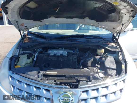 2007 Nissan Murano SL z VIN JN8AZ08W17W610620, wystawiony jako IAAI lot #42273560 z przebiegiem 136 542 mil mil oraz . Historia ofert i sprzedaży dostępna na DreamBid. Obrazek 10.