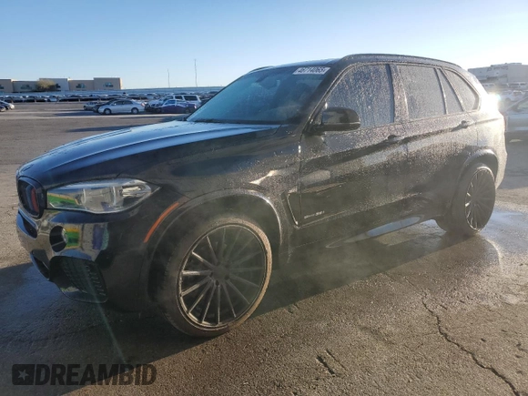 2015 BMW X5 sDrive35i with VIN 5UXKR2C57F0H39412, listed as a Copart auction lot 46714065 with 112,193 mi miles and Clean Title. Bid and sale history available at carsss.com. Image 1.