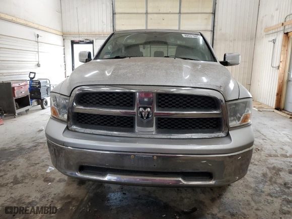 2009 Dodge Ram 1500 SLT with VIN 1D3HV13P99S755319, listed as a Copart auction lot 49531905 with 163,399 mi miles and Non Repairable. Bid and sale history available at carsss.com. Image 5.