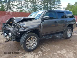 2016 Toyota 4Runner Limited with VIN JTEBU5JR7G5309576, listed as a IAAI auction lot 41964969 with 166,656 mi miles and . Bid and sale history available at DreamBid. Image 19.
