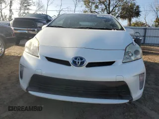 2014 Toyota Prius Four with VIN JTDKN3DU2E0386002, listed as a Copart auction lot 77109284 with 180,335 mi miles and Salvage Title. Bid and sale history available at DreamBid. Image 5.
