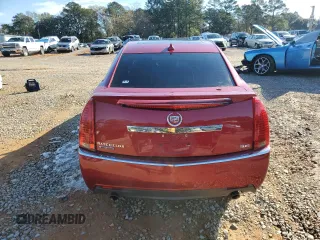 2010 Cadillac CTS Premium с VIN 1G6DP5EV7A0126097, выставлен на аукционе Copart как лот 89249245 с пробегом 121 862 миль миль и Списание • Salvage title. История ставок и продаж доступна на DreamBid. Изображение 6.