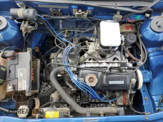 1980 Honda Civic z VIN SRC1025751, wystawiony jako Copart lot #75863494 z przebiegiem 91 866 mil mil oraz Szkoda całkowita • Salvage title. Historia ofert i sprzedaży dostępna na DreamBid. Obrazek 11.
