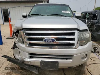 2011 Ford Expedition Max Limited with VIN 1FMJK2A52BEF43470, listed as a Copart auction lot 58922495 with 227,929 mi miles and Salvage title. Bid and sale history available at DreamBid. Image 5.