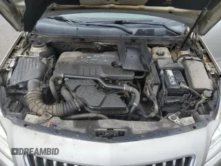 2012 Buick Regal с VIN 2G4GR5EK3C9125799, выставлен на аукционе Copart как лот 53996575 с пробегом 202 385 миль миль и Списание • Salvage title. История ставок и продаж доступна на DreamBid. Изображение 11.