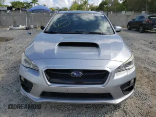 2016 Subaru WRX with VIN JF1VA1B69G9806814, listed as a Copart auction lot 76159053 with 108,411 mi miles. Bid and sale history available at carsss.com. Image 5.