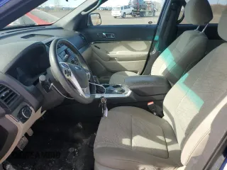 2013 Ford Explorer с VIN 1FM5K8B87DGC54038, выставлен на аукционе Copart как лот 54454815 с пробегом 211 258 миль миль и Списание • Salvage title. История ставок и продаж доступна на DreamBid. Изображение 7.