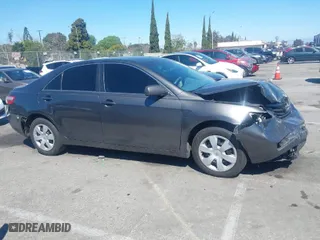 2008 Toyota Camry LE with VIN 4T4BE46K58R037237, listed as a IAAI auction lot 41823606 with 179,264 mi miles. Bid and sale history available at carsss.com. Image 13.