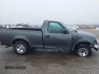 2003 Ford F-150 XL with VIN 1FTRF17243NA16406, listed as a IAAI auction lot 41118914 with 271,981 mi miles and . Bid and sale history available at DreamBid. Image 13.