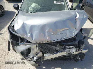 2022 Mitsubishi Eclipse Cross LE with VIN JA4ASVAA6NZ061062, listed as a Copart auction lot 41521515 with Not provided miles and Salvage title. Bid and sale history available at DreamBid. Image 12.