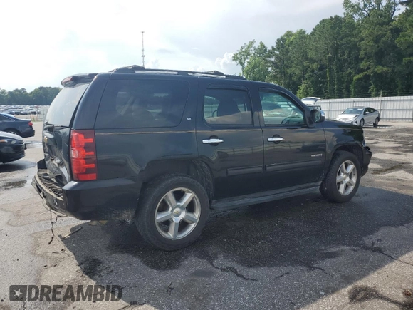 2012 Chevrolet Tahoe LT z VIN 1GNSCBE03CR259836, wystawiony jako Copart lot #60796305 z przebiegiem 258 387 mil mil oraz Szkoda całkowita • Salvage title. Historia ofert i sprzedaży dostępna na DreamBid. Obrazek 3.