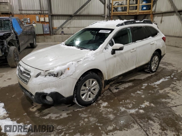 2015 Subaru Outback with VIN 4S4BSCDC4F3327724, listed as a Copart auction lot 84932664 with 236,814 mi miles and Salvage title. Bid and sale history available at DreamBid. Image 1.